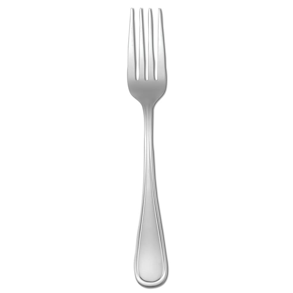 Oneida 8" Dinner Fork with 18/10 Stainless Grade, New Rim Pattern (T015FDIF)