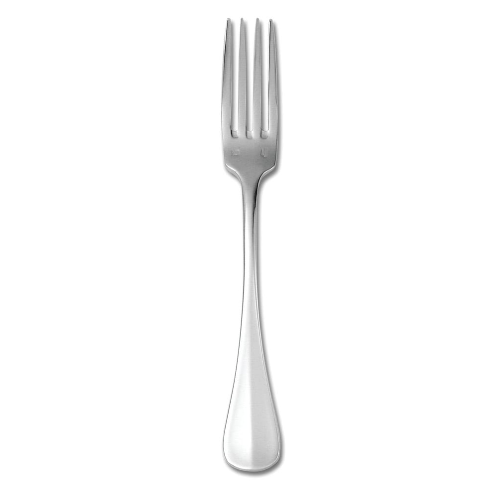 Oneida 8 1/2" Dinner Fork with 18/10 Stainless Grade, Scarlatti Pattern (T018FDIF)