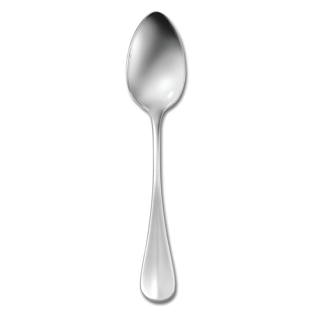 Oneida 4 3/4" A.D. Coffee Spoon with 18/10 Stainless Grade, Scarlatti Pattern (T018SADF)