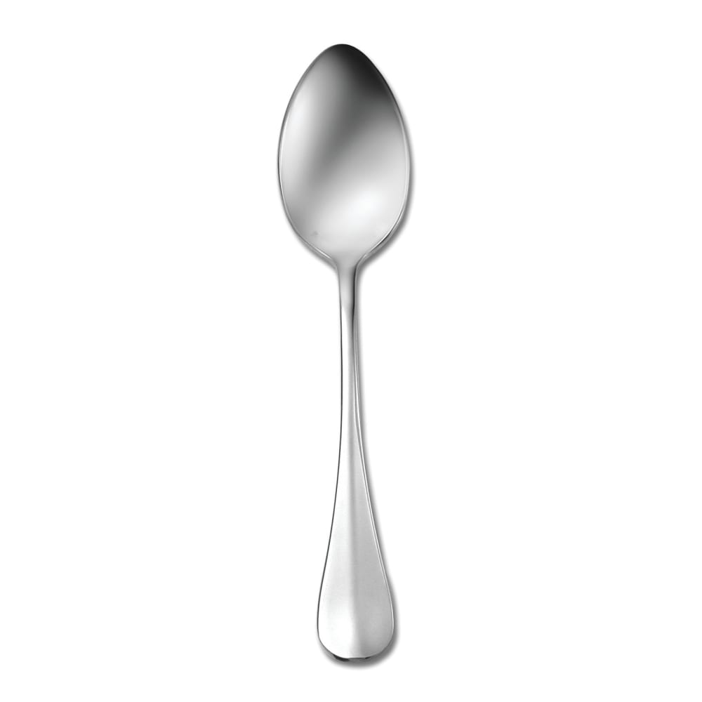 Oneida 8 1/4" Tablespoon with 18/10 Stainless Grade, Scarlatti Pattern (T018STBF)