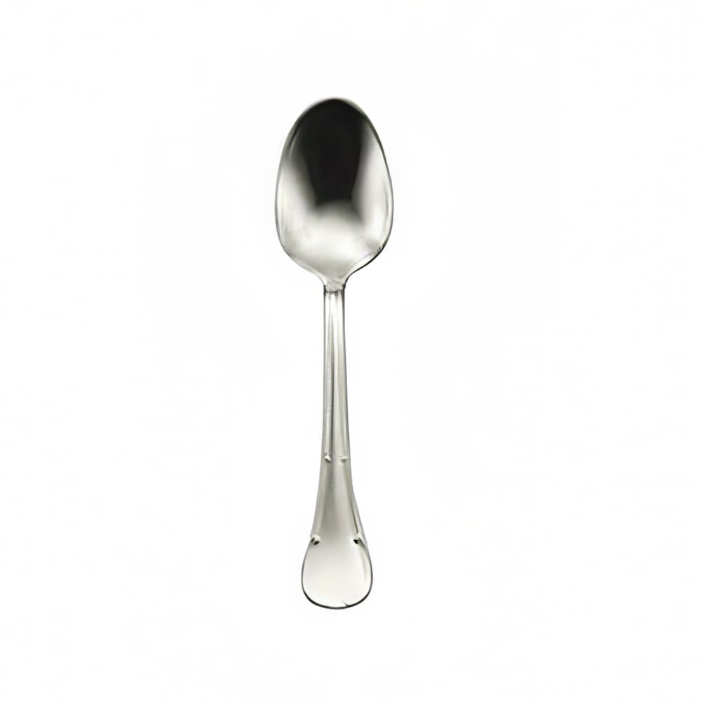 Oneida 4 1/4" A.D. Coffee Spoon with 18/10 Stainless Grade, Donizetti Pattern (T022SADF)