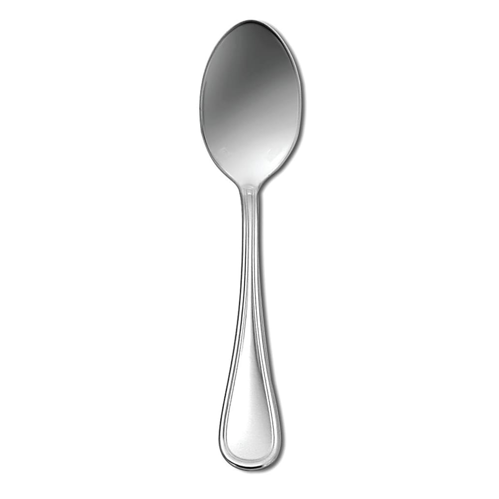 Oneida 5 3/4" Teaspoon with 18/10 Stainless Grade, Bellini Pattern (T029STSF)