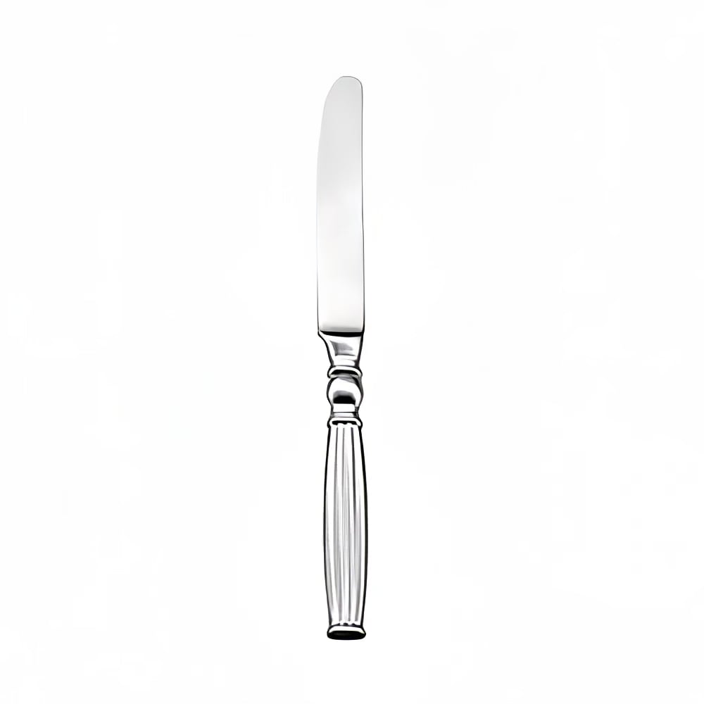 Oneida 9 5/8" Dinner Knife with 18/10 Stainless Grade, Colosseum Pattern (T061KDTF)