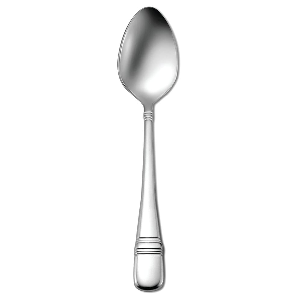 Oneida 6" Teaspoon with 18/10 Stainless Grade, Astragal Pattern (T119STSF)
