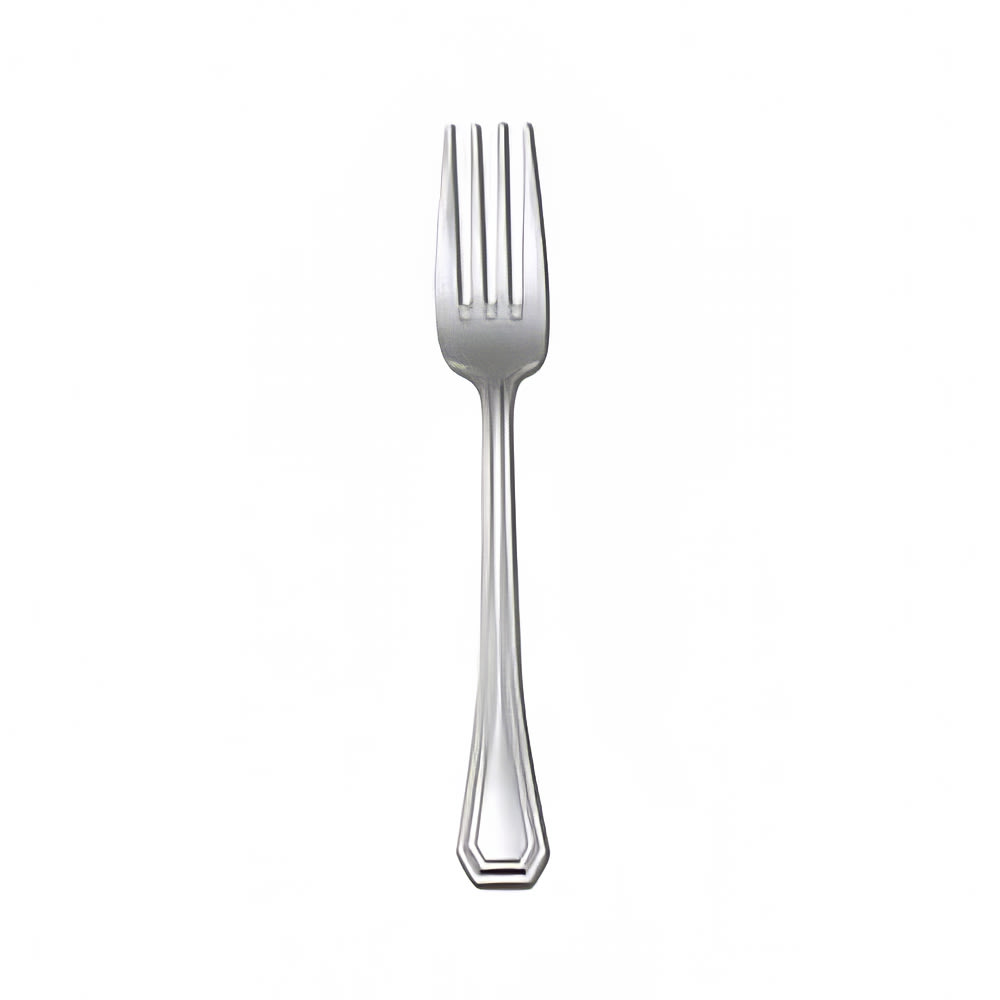 Oneida 7 1/4" Dinner Fork with 18/10 Stainless Grade, Lido Pattern (T246FDNF)