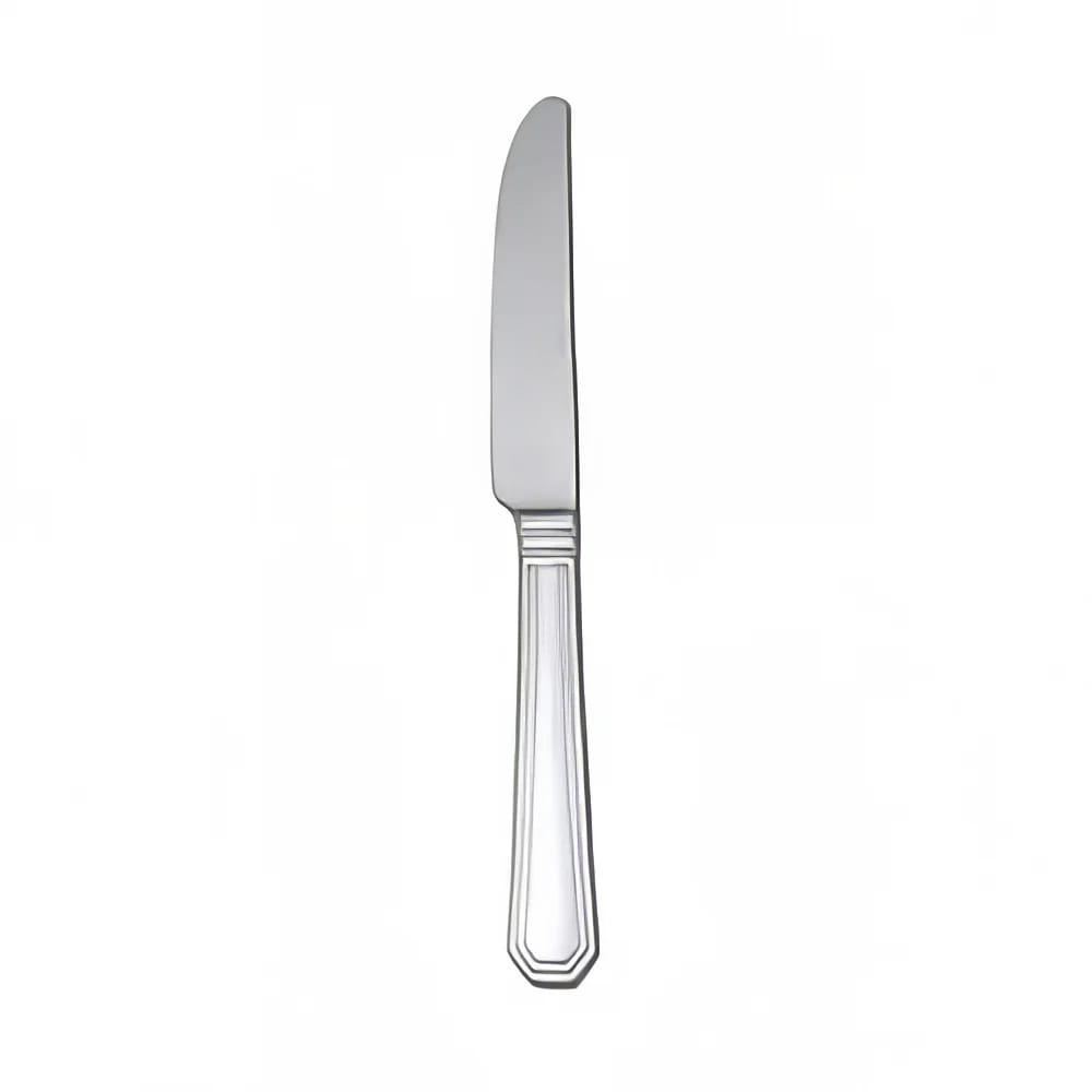 Oneida 9 3/8" Table Knife with 18/10 Stainless Grade, Lido Pattern (T246KDVF)