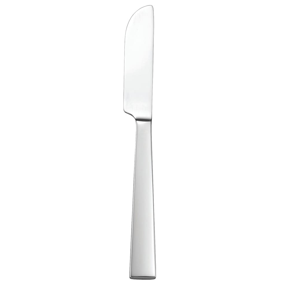 Oneida 7" Butter Knife with 18/10 Stainless Grade, Elevation Pattern (T283KBVF)
