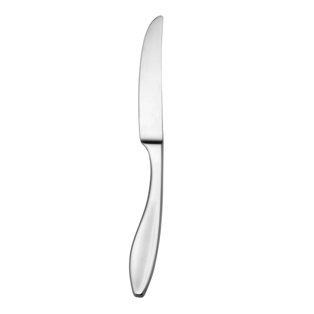 Oneida 6" Dinner Knife with 18/10 Stainless Grade, Sestina Pattern (T301KDTF)