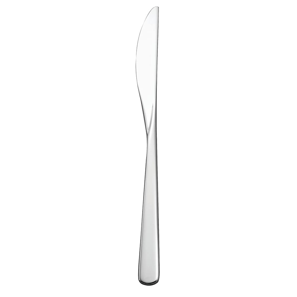 Oneida 9 5/8" Dinner Knife with 18/10 Stainless Grade, Quantum Pattern (T673KDTF)