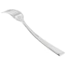 Oneida 7 7/8" Dinner Fork with 18/10 Stainless Grade, Cabria Pattern (T958FDNF) thumbnail 5