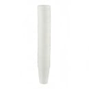 Dixie 2346W 16 oz Disposable Hot Cup - Paper, White thumbnail 3