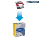 Dixie 29423 Reusable Foodservice Towel - White thumbnail 2