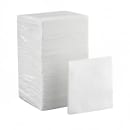Dixie 96019 1/4 Fold Beverage Napkins - 1 ply, White thumbnail 3