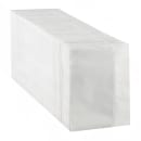 Dixie 37803 1 ply Fullfold Dispenser Napkins - 13" x 12", White thumbnail 2