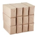 Dixie 37803 1 ply Fullfold Dispenser Napkins - 13" x 12", White thumbnail 4