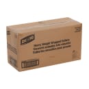 Dixie CH56NSPC7 Heavy Weight Disposable Cutlery Set - Polystyrene, Black thumbnail 3