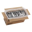 Dixie CH56NSPC7 Heavy Weight Disposable Cutlery Set - Polystyrene, Black thumbnail 4