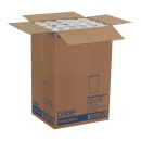 Dixie 5338CDWR PerfecTouch® 8 oz Wrapped Disposable Hot Cup - Paper, Printed thumbnail 6