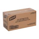 Dixie CH56NC7 Heavy Weight Disposable Cutlery Set - Polystyrene, Black thumbnail 4