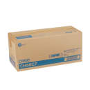 Dixie CH56C7 Heavy Weight Disposable Cutlery Set - Polystyrene, Black thumbnail 4