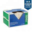 Dixie 29662 Dixie Ultra® Foodservice Towel - 12 3/4" x 21", White thumbnail 2