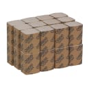 Dixie 32019 Dixie Ultra® 2 ply Interfold Dispenser Napkins - 9 9/10" x 6 1/2", Brown thumbnail 4