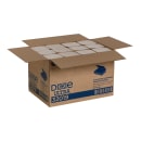 Dixie 32019 Dixie Ultra® 2 ply Interfold Dispenser Napkins - 9 9/10" x 6 1/2", Brown thumbnail 6