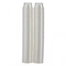 Dixie PP20CLEAR 2 oz Portion Cup - Plastic, Clear thumbnail 3