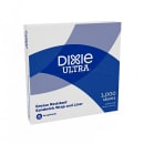 Dixie GRC1414 Dixie Ultra® 14" Square Sandwich/Deli Wrap Paper - White thumbnail 2