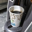 Dixie 5342CDWR PerfecTouch® 12 oz Disposable Hot Cup - Paper, Printed thumbnail 3