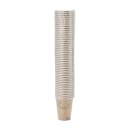 Dixie 2342R ecosmart® 12 oz Disposable Hot Cup - Paper, Printed thumbnail 3