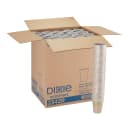 Dixie 2342R ecosmart® 12 oz Disposable Hot Cup - Paper, Printed thumbnail 5