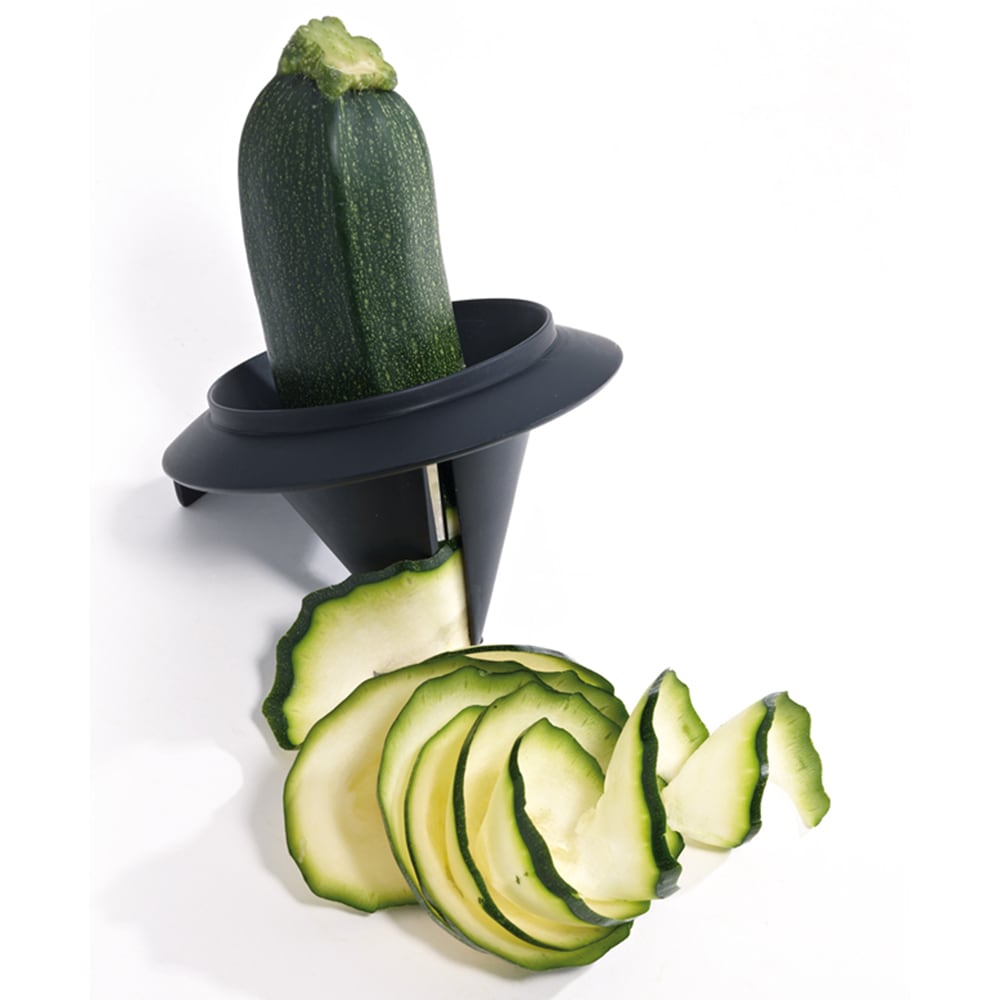 Louis Tellier Handheld Spiral Vegetable Cutter - Black (501010702)