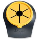 Louis Tellier Handheld Spiral Vegetable Cutter - Black (501010702) thumbnail 4