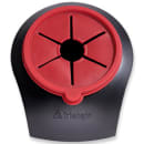 Louis Tellier Handheld Julienne Vegetable Cutter - Black (501020702) thumbnail 2