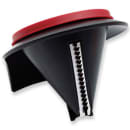 Louis Tellier Handheld Julienne Vegetable Cutter - Black (501020702) thumbnail 5