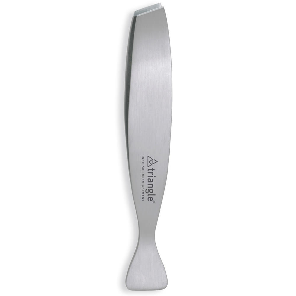 Louis Tellier Fish Tweezers w/ Straight Tips - Stainless Steel (504861302)