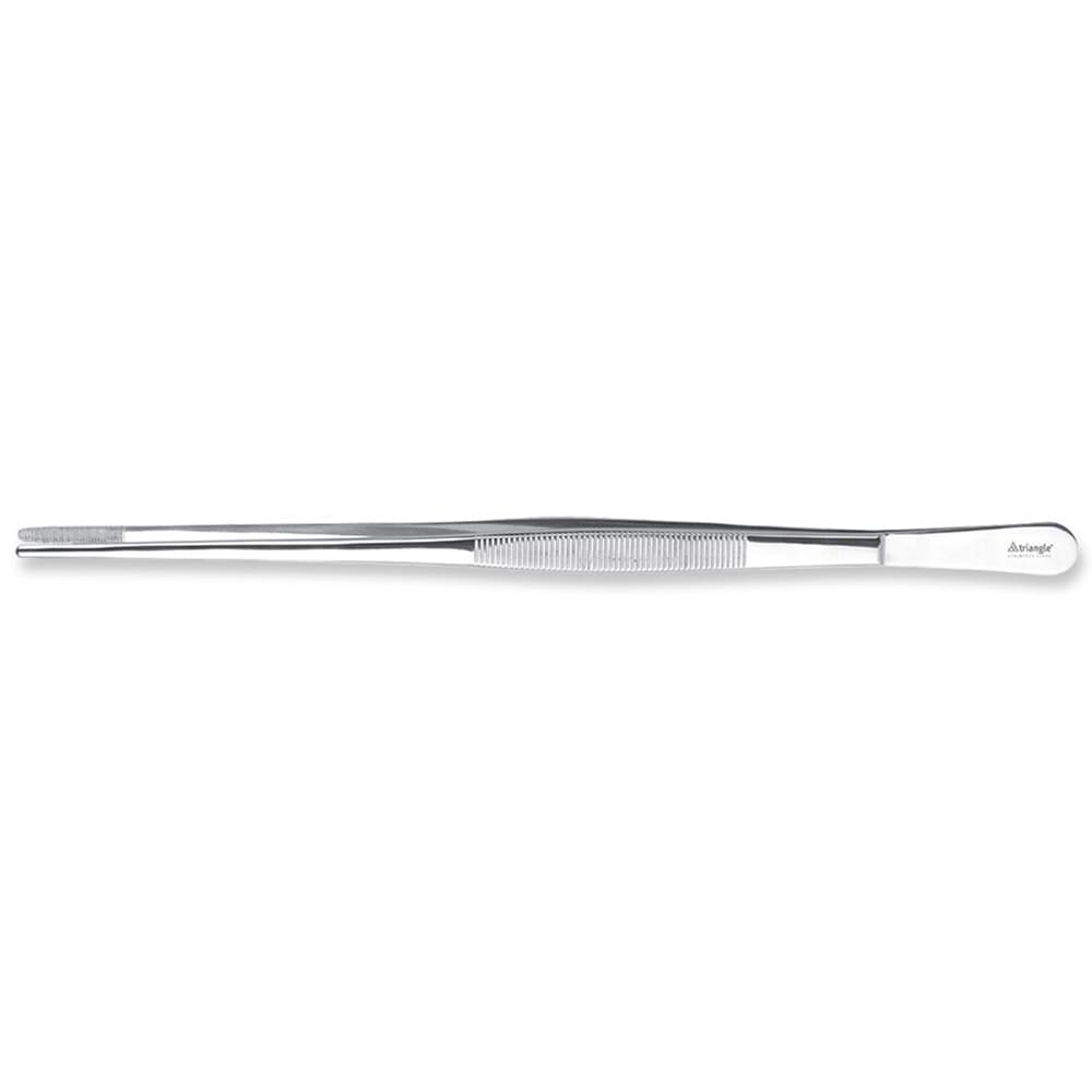 Louis Tellier 8" Tweezers - Stainless Steel (504872000)