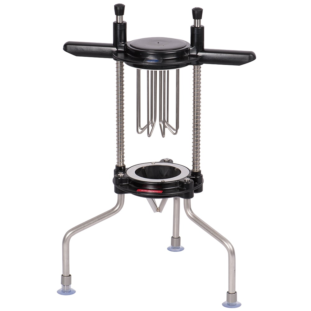 Louis Tellier 8 Piece Tomato Wedger - Stainless Steel & Plastic (CAX108)