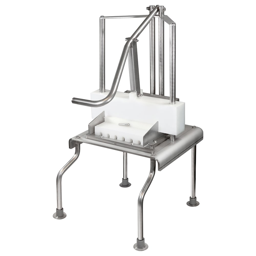 Louis Tellier Lettuce Cutter w/ 2.5 cm x 2.5 cm Cuts (CSAM)