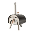 Louis Tellier Countertop Wood Fired Oven - Ceramic/Stainless Steel (MARC01) thumbnail 2