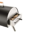 Louis Tellier Countertop Wood Fired Oven - Ceramic/Stainless Steel (MARC01) thumbnail 3