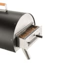Louis Tellier Countertop Wood Fired Oven - Ceramic/Stainless Steel (MARC01) thumbnail 4