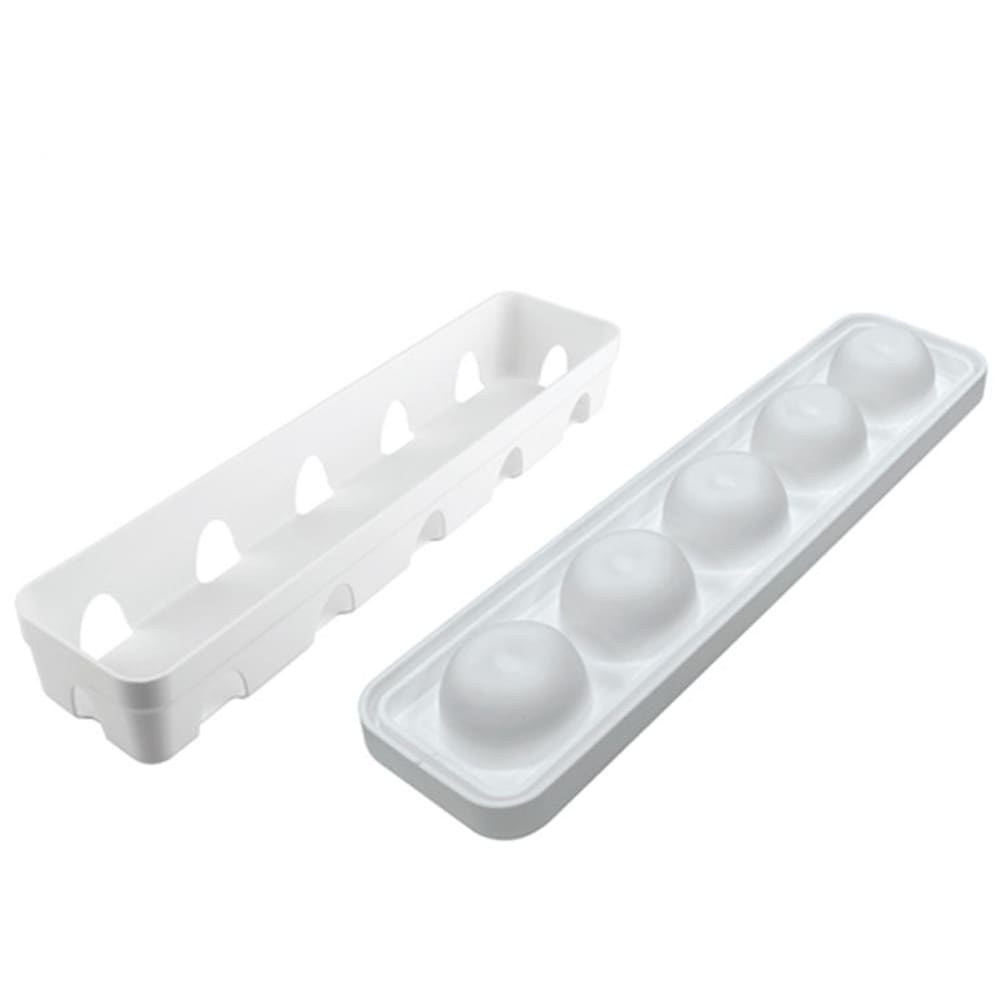 Silikomart Cherry, Apple & Peach Mold Kit - Silicone, White (MELACILI115)