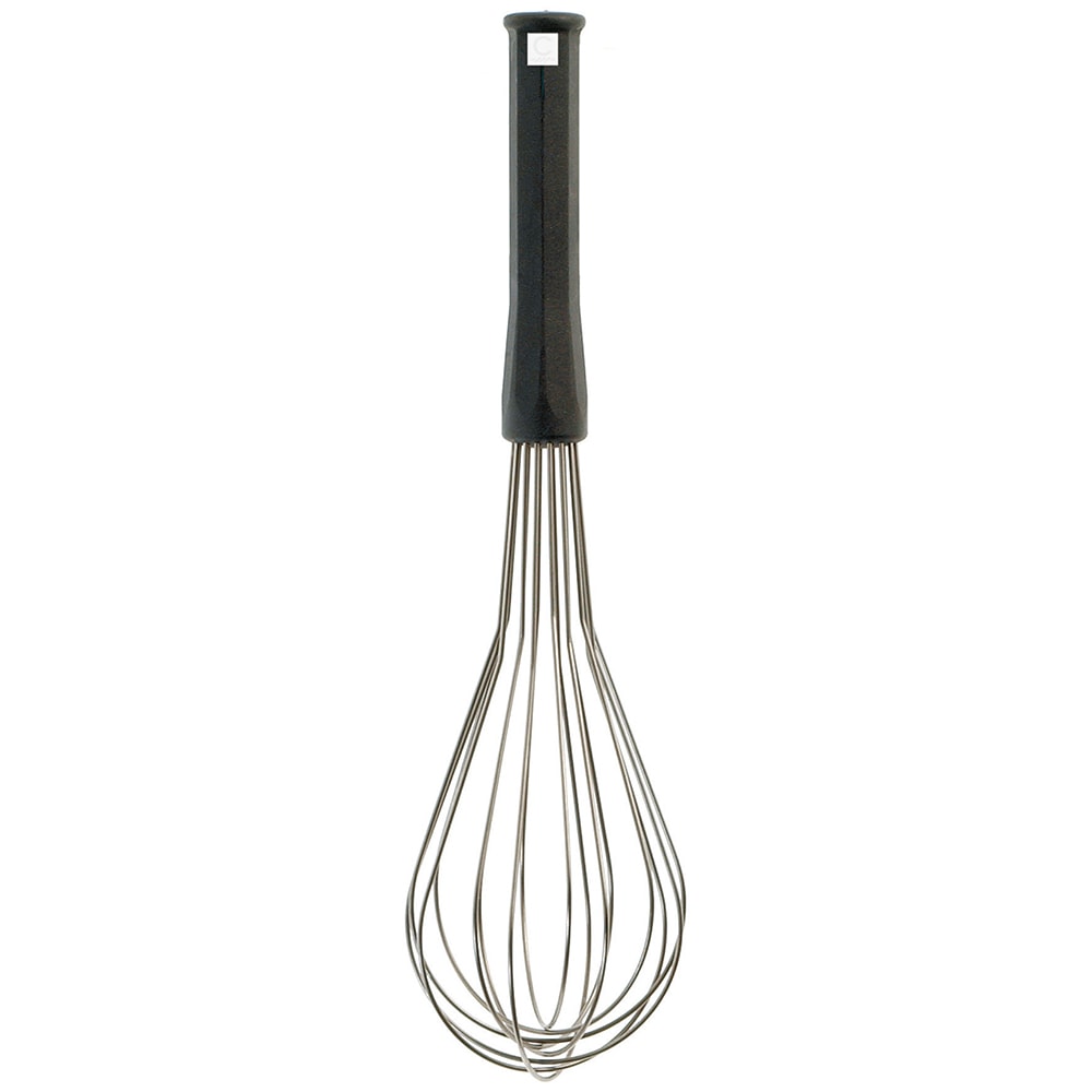 Louis Tellier 17 3/4" Stainless Steel Balloon Whisk (NC077)