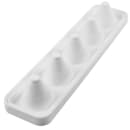 Silikomart Pera & Fico Mold w/ 5 Sections - Silicone, White (PERAFICO115) thumbnail 2