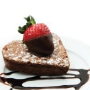 Silikomart Heart Mold w/ 8 Sections - Silicone, Red (SF040) thumbnail 2