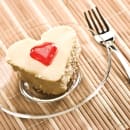 Silikomart Heart Mold w/ 8 Sections - Silicone, Red (SF040) thumbnail 3