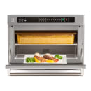 Amana AMSO35 (2) Pan Microwave Portion Steamer - Countertop, 208-240v/1ph thumbnail 2