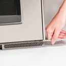 Amana AMSO35 (2) Pan Microwave Portion Steamer - Countertop, 208-240v/1ph thumbnail 4